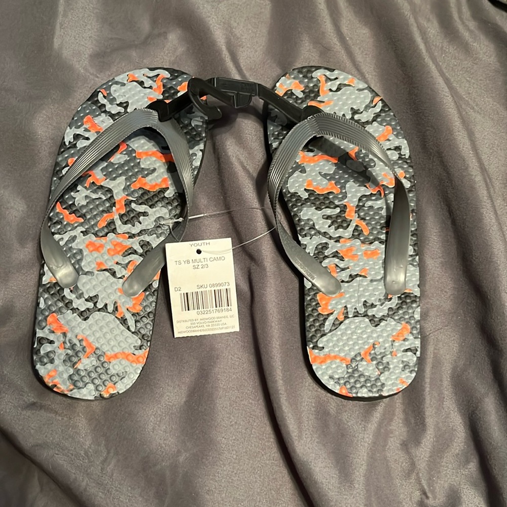Youth Flipflops